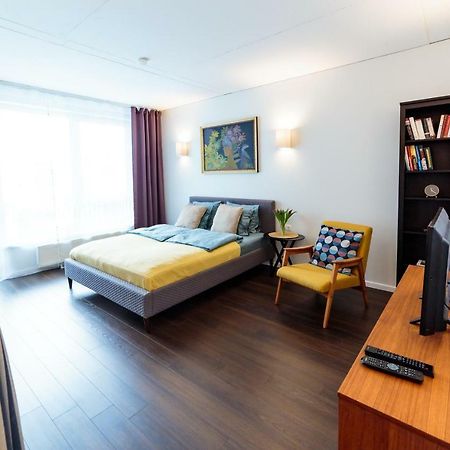 Romantic Apartment Close To The Old Town VNO Extérieur photo
