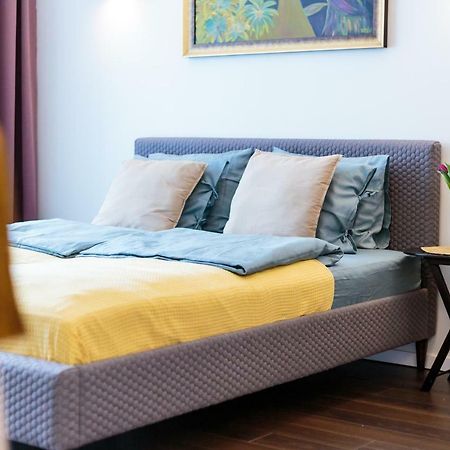 Romantic Apartment Close To The Old Town VNO Extérieur photo