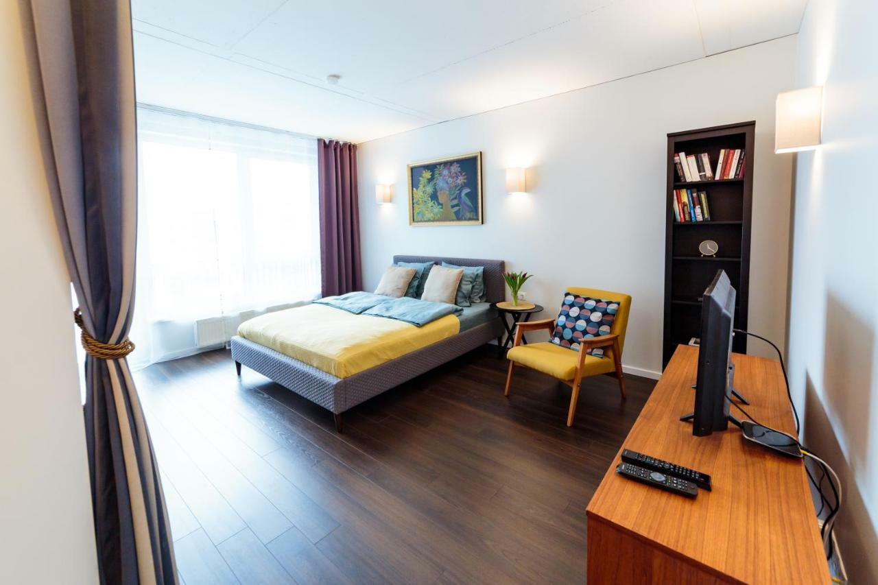 Romantic Apartment Close To The Old Town VNO Extérieur photo