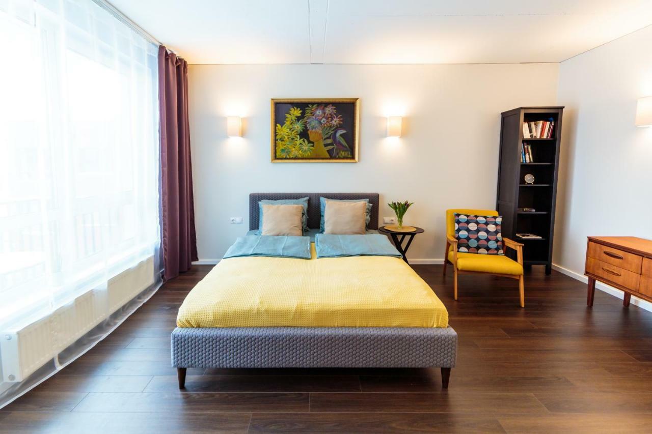 Romantic Apartment Close To The Old Town VNO Extérieur photo