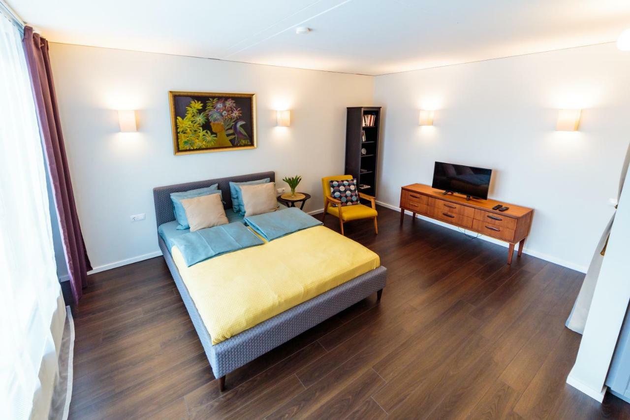 Romantic Apartment Close To The Old Town VNO Extérieur photo
