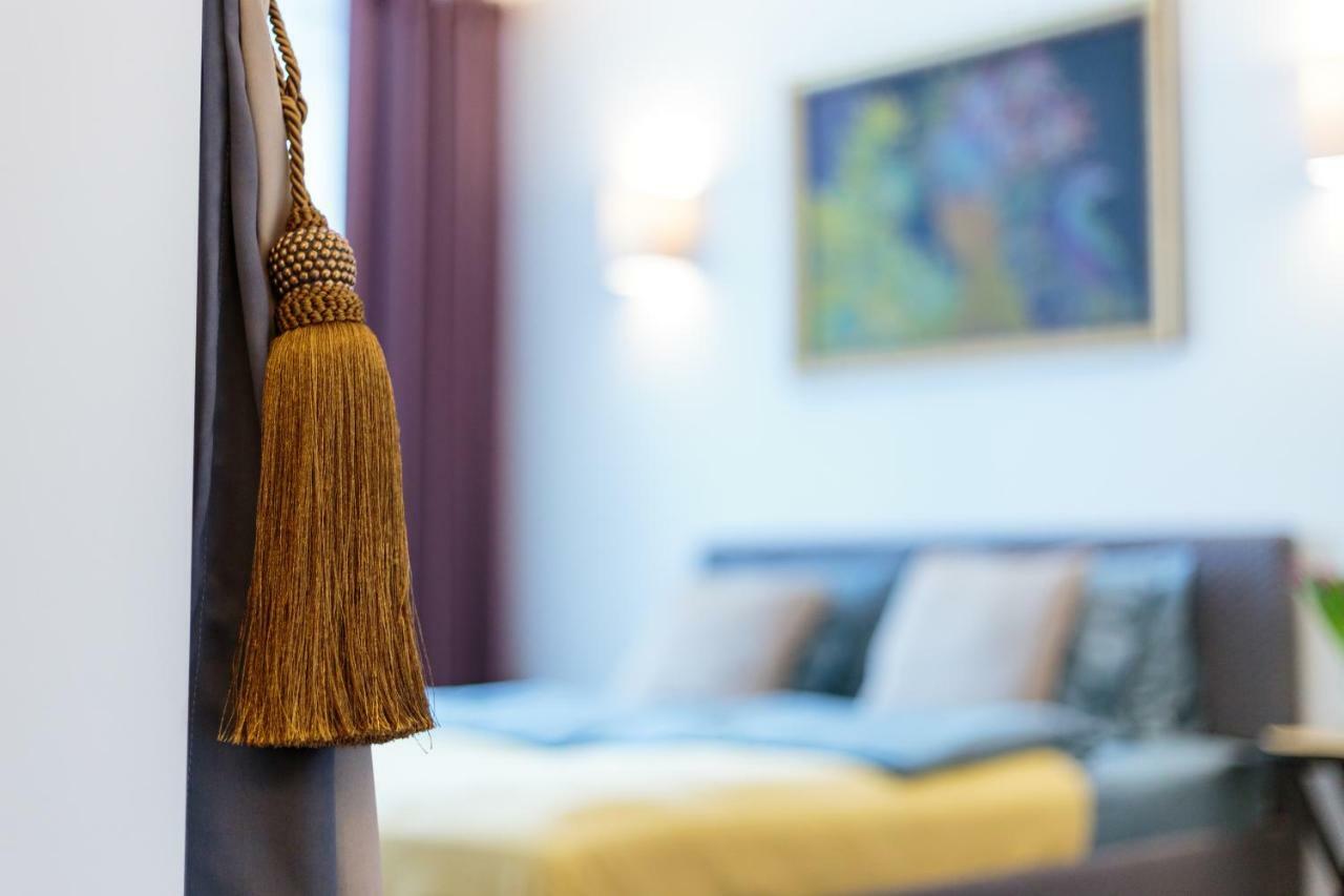 Romantic Apartment Close To The Old Town VNO Extérieur photo