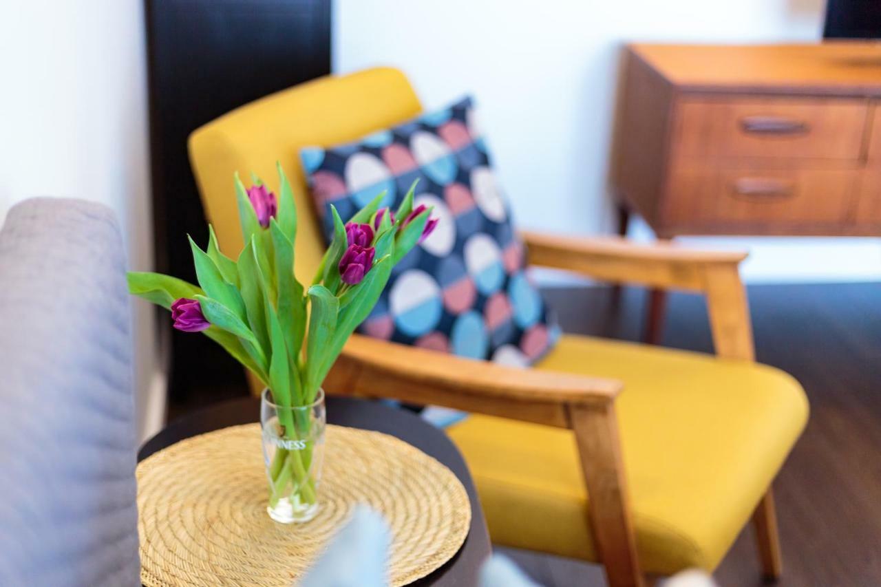Romantic Apartment Close To The Old Town VNO Extérieur photo