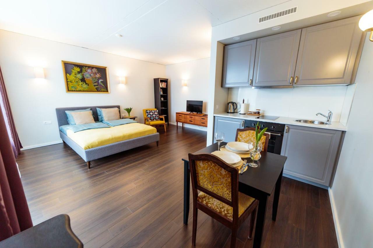 Romantic Apartment Close To The Old Town VNO Extérieur photo
