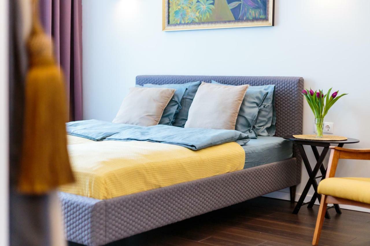 Romantic Apartment Close To The Old Town VNO Extérieur photo