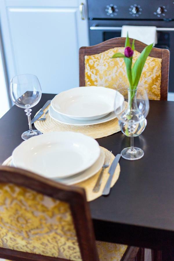 Romantic Apartment Close To The Old Town VNO Extérieur photo