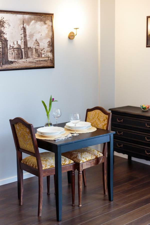 Romantic Apartment Close To The Old Town VNO Extérieur photo