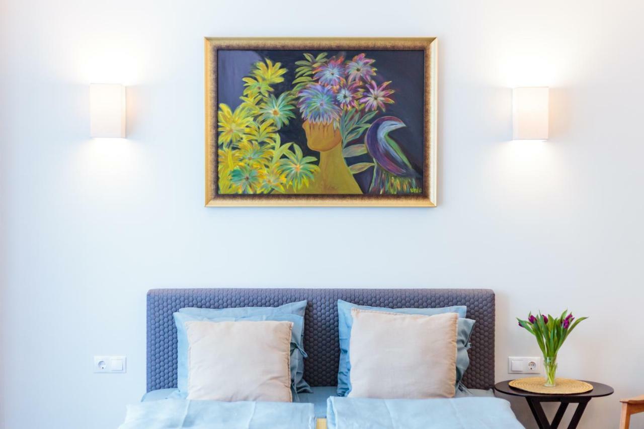 Romantic Apartment Close To The Old Town VNO Extérieur photo