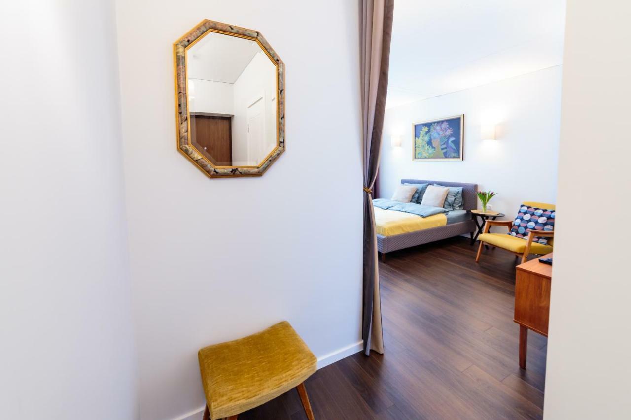 Romantic Apartment Close To The Old Town VNO Extérieur photo