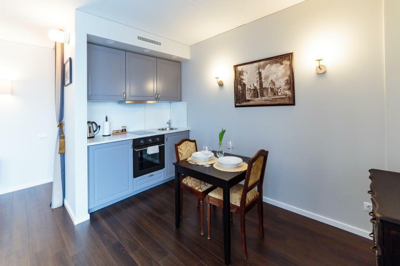 Romantic Apartment Close To The Old Town VNO Extérieur photo
