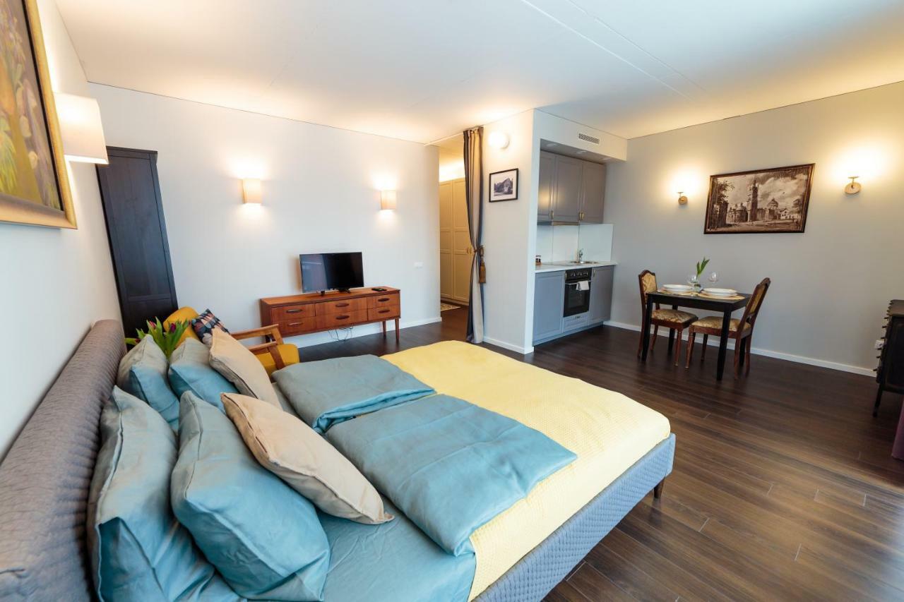 Romantic Apartment Close To The Old Town VNO Extérieur photo